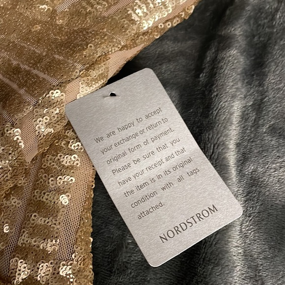 Sequin cocktail dress - Picture 5 of 5